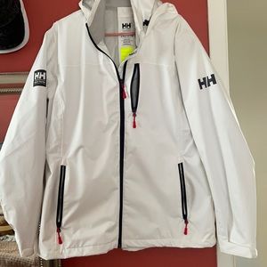 HELLY HANSEN ski/snowboard jacket.